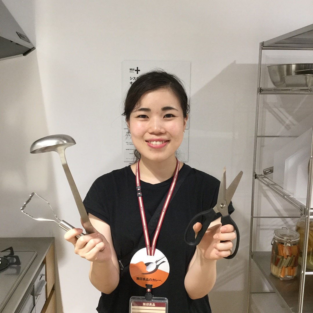 キービジュアル画像：キッチン用品BEST3│スタッフのおすすめ