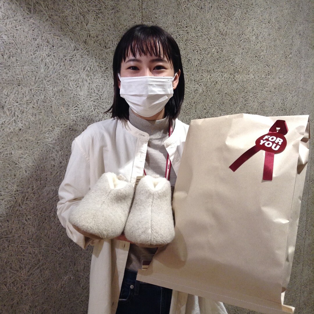 【岡山ロッツ】クリスマスギフト