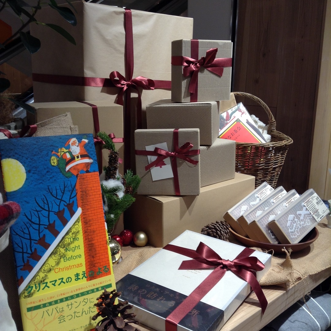キービジュアル画像：【岡山ロッツ】クリスマスおたよリレー