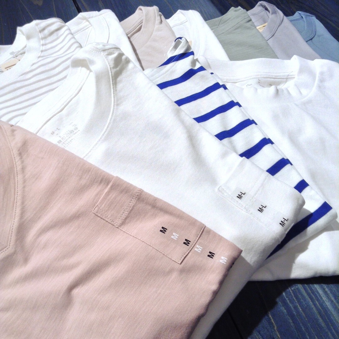 綿のＴシャツ