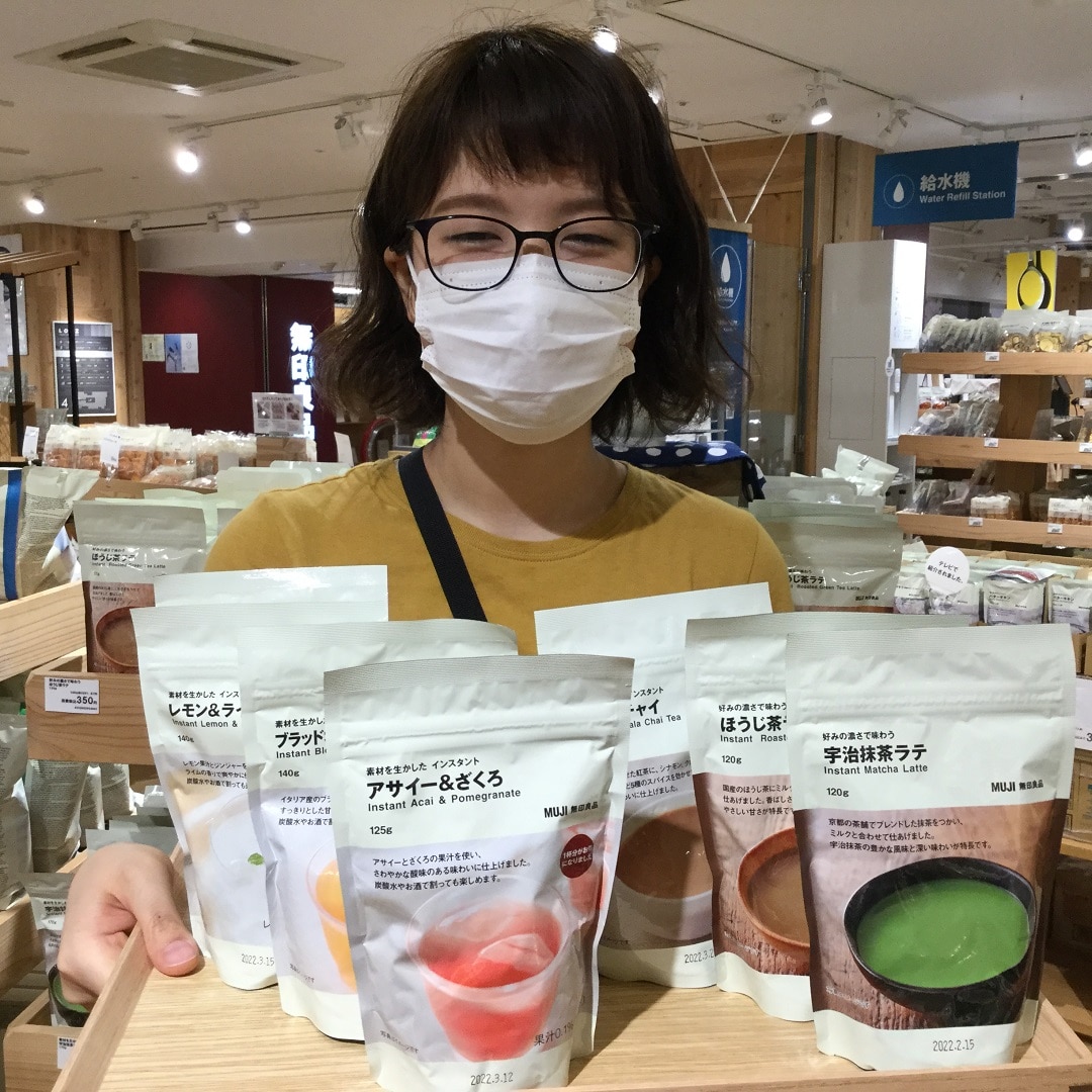 【岡山ロッツ】#02お家cafeレシピ：「ほうじ茶ラテアイスのパフェ」