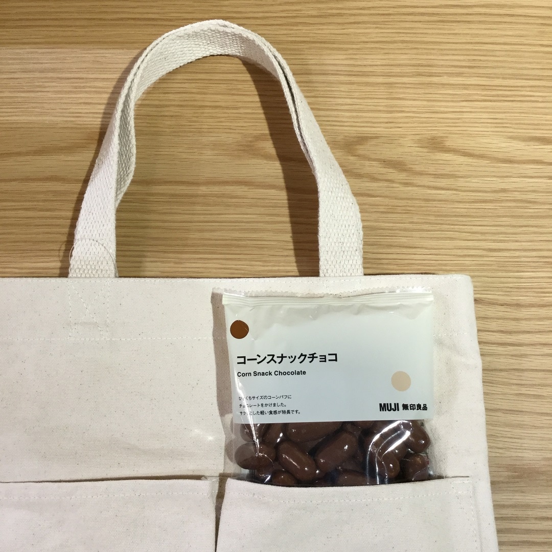 コーンスナックチョコ