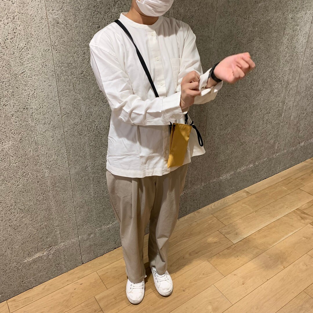 秋冬コーデ