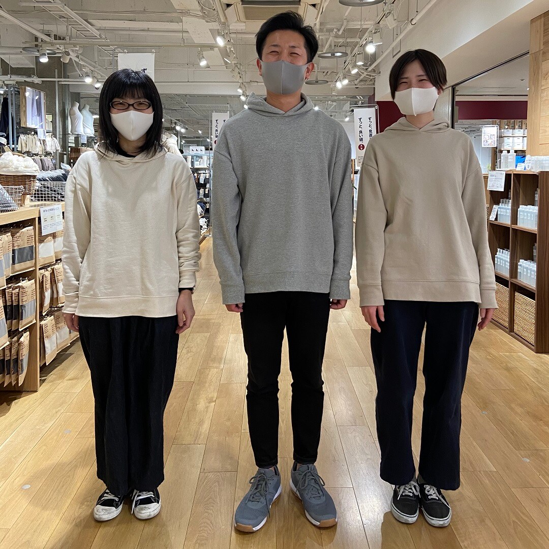 【岡山ロッツ】春物衣料品ぞくぞく入荷中