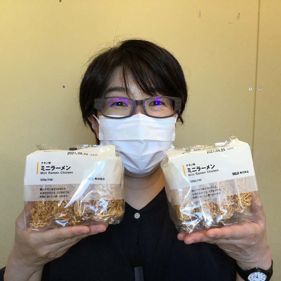 【岡山ロッツ】#04夏休みごはんにおすすめレシピ：「チキン味　酸辣湯麺」