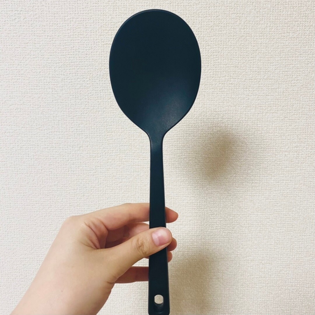 シリコーンスプーン