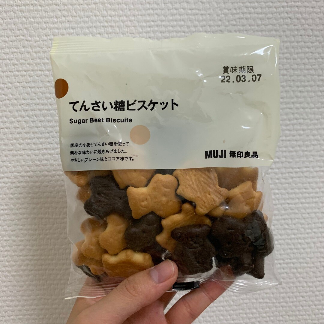 【岡山ロッツ】ビスケット