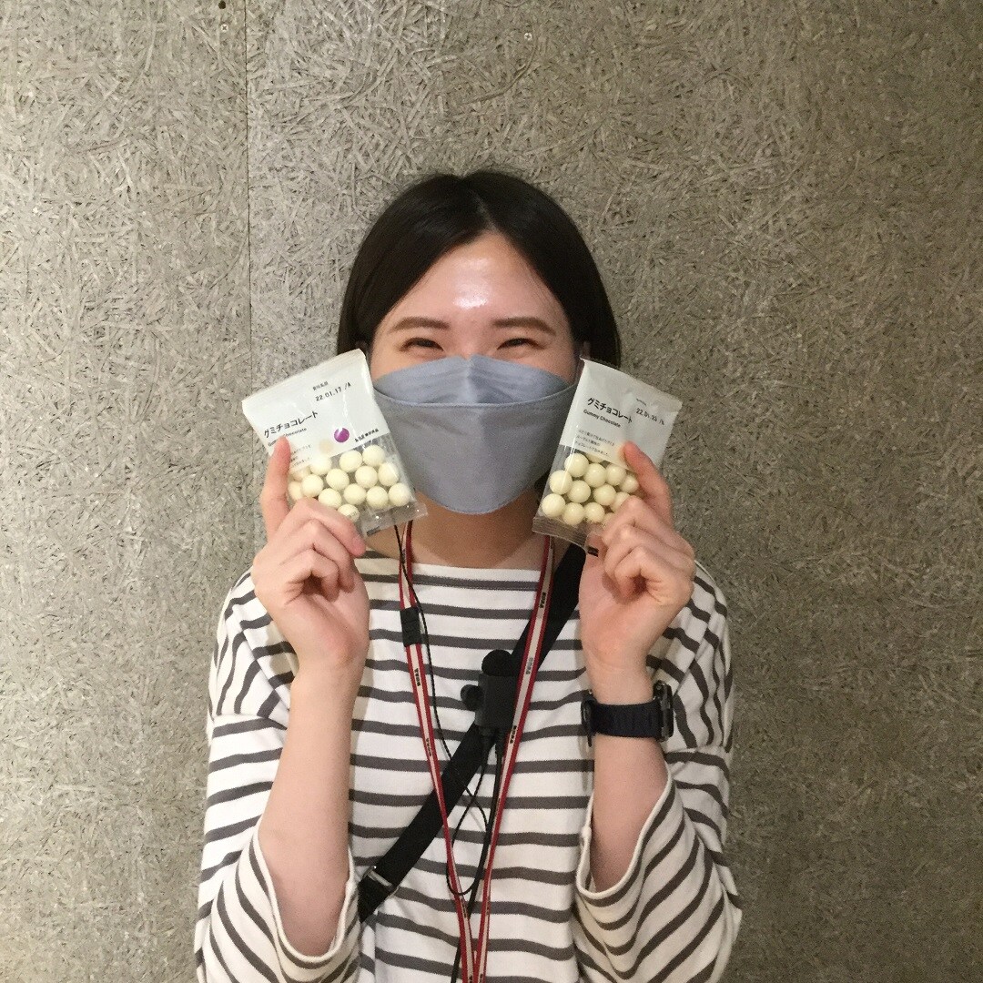 グミチョコレート