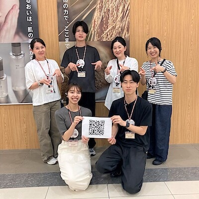 【イオンモール福岡】私たちと一緒に働きませんか？　Vol.2　社員編　