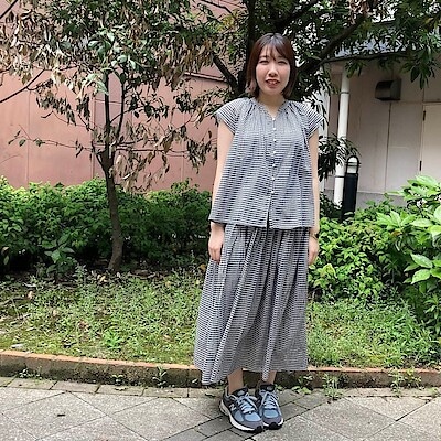 【イオンモール福岡】身長153㎝