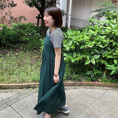 【イオンモール福岡】身長153㎝