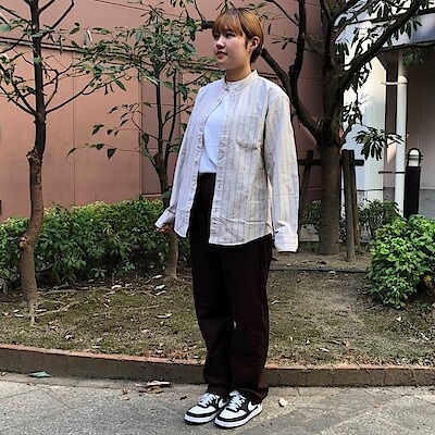 【イオンモール福岡】身長160㎝