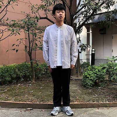 【イオンモール福岡】身長175㎝