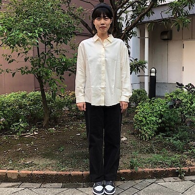 【イオンモール福岡】身長166㎝