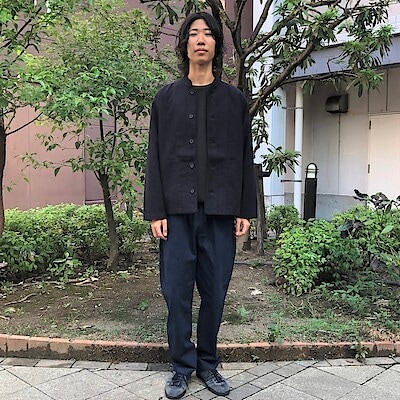 【イオンモール福岡】身長177㎝