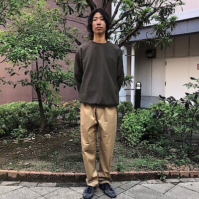 【イオンモール福岡】身長177㎝