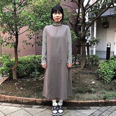 【イオンモール福岡】身長166㎝