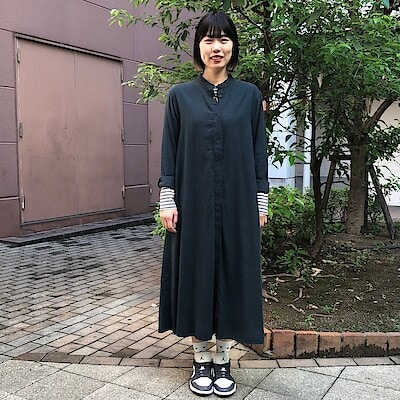 【イオンモール福岡】身長166㎝