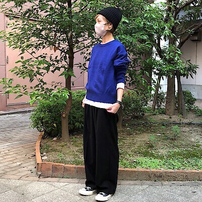 【イオンモール福岡】身長160㎝ 