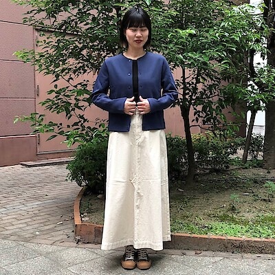 【イオンモール福岡】身長166㎝