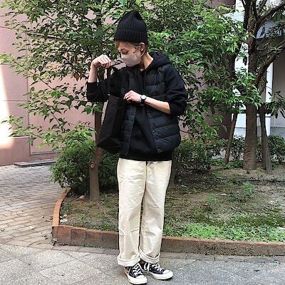 【イオンモール福岡】身長160㎝