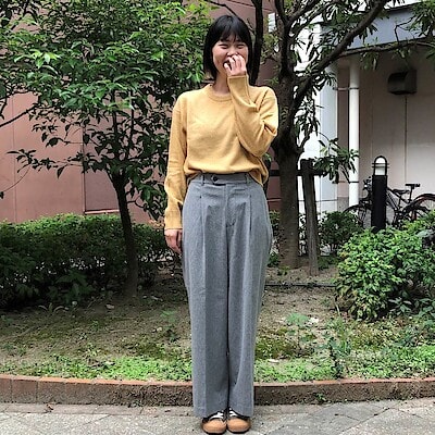 【イオンモール福岡】身長166㎝