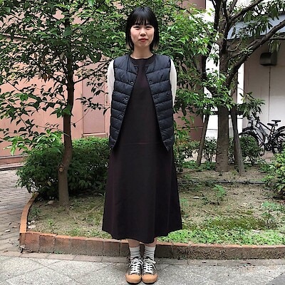 【イオンモール福岡】身長166㎝