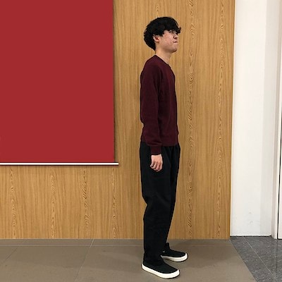 【イオンモール福岡】身長175㎝