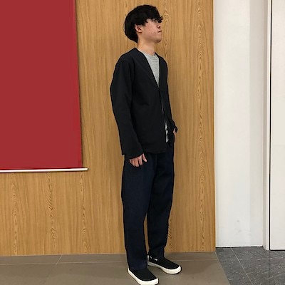 【イオンモール福岡】身長175㎝