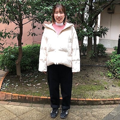 【イオンモール福岡】身長153㎝ 