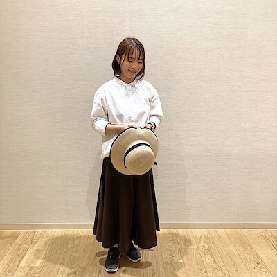 【イオンモール福岡】身長152cm