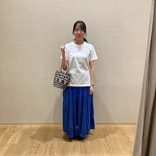 【イオンモール福岡】　身長164cm