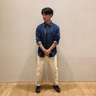 【イオンモール福岡】身長175cm