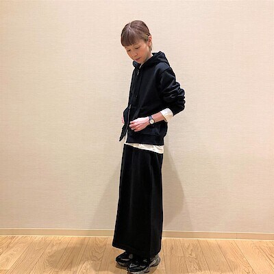 【イオンモール福岡】身長158cm