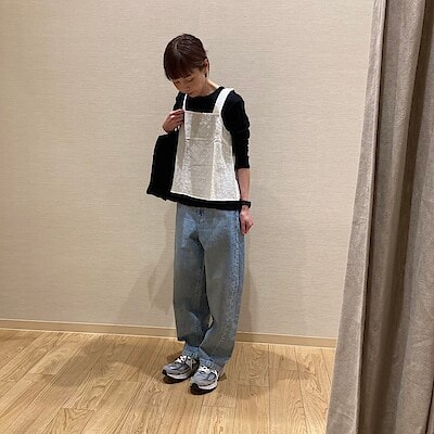 【イオンモール福岡】　身長158㎝