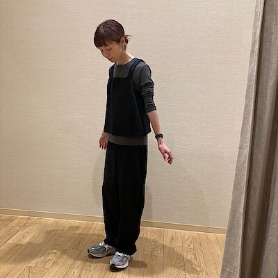 【イオンモール福岡】　身長158㎝