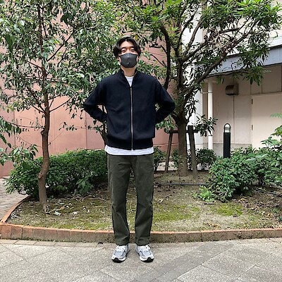 【イオンモール福岡】身長175㎝