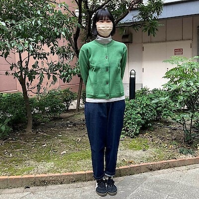 【イオンモール福岡】身長166㎝