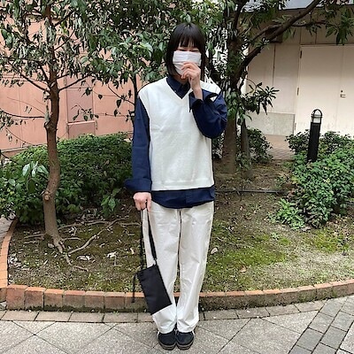 【イオンモール福岡】身長166㎝