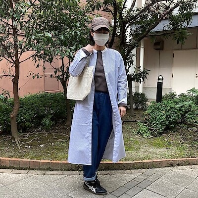 【イオンモール福岡】身長166㎝