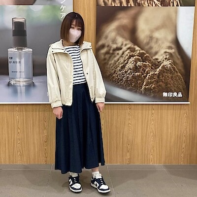 【イオンモール福岡】身長153㎝ 