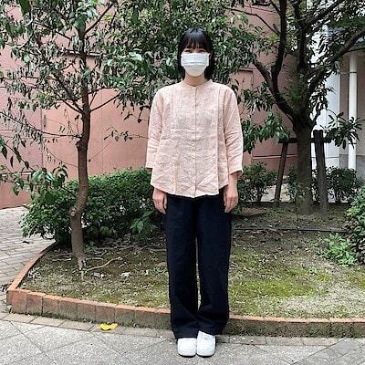 【イオンモール福岡】身長166cm