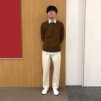 【イオンモール福岡】身長175㎝