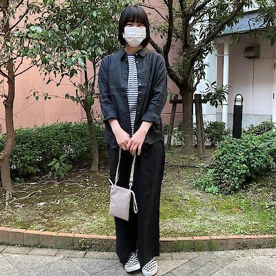 【イオンモール福岡】身長166㎝