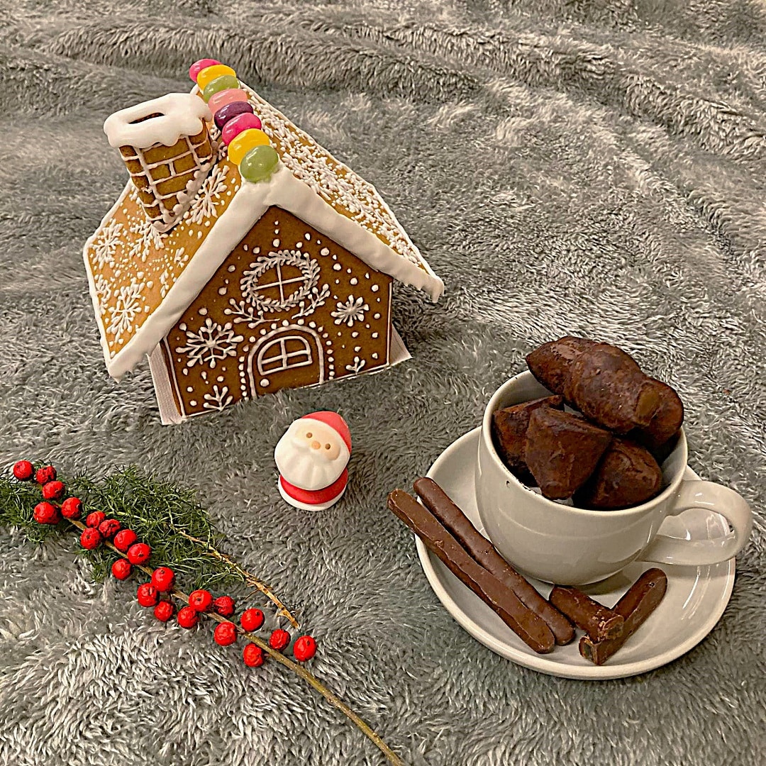 季節限定チョコキー