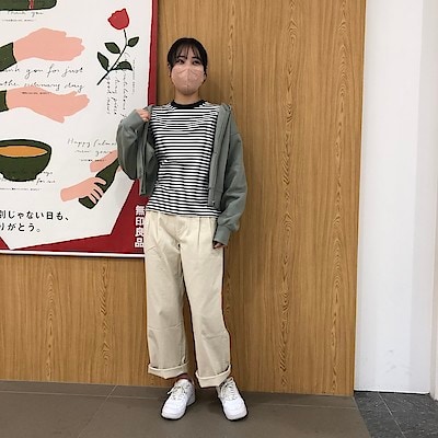 【イオンモール福岡】身長168㎝