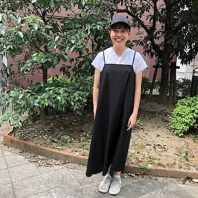 【イオンモール福岡】身長164㎝