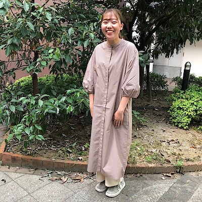 【イオンモール福岡】身長164㎝