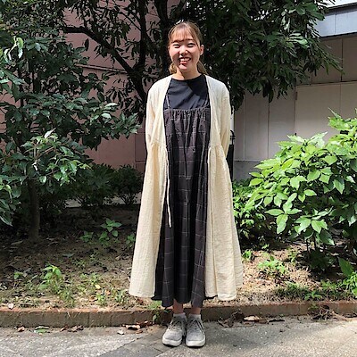 【イオンモール福岡】身長164㎝