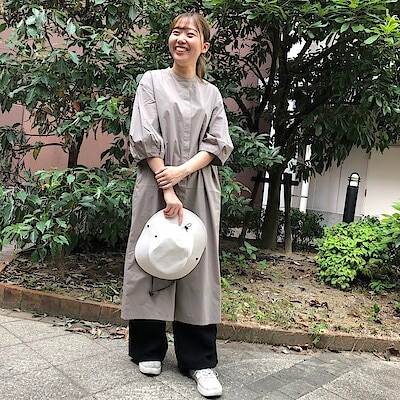 【イオンモール福岡】身長164㎝